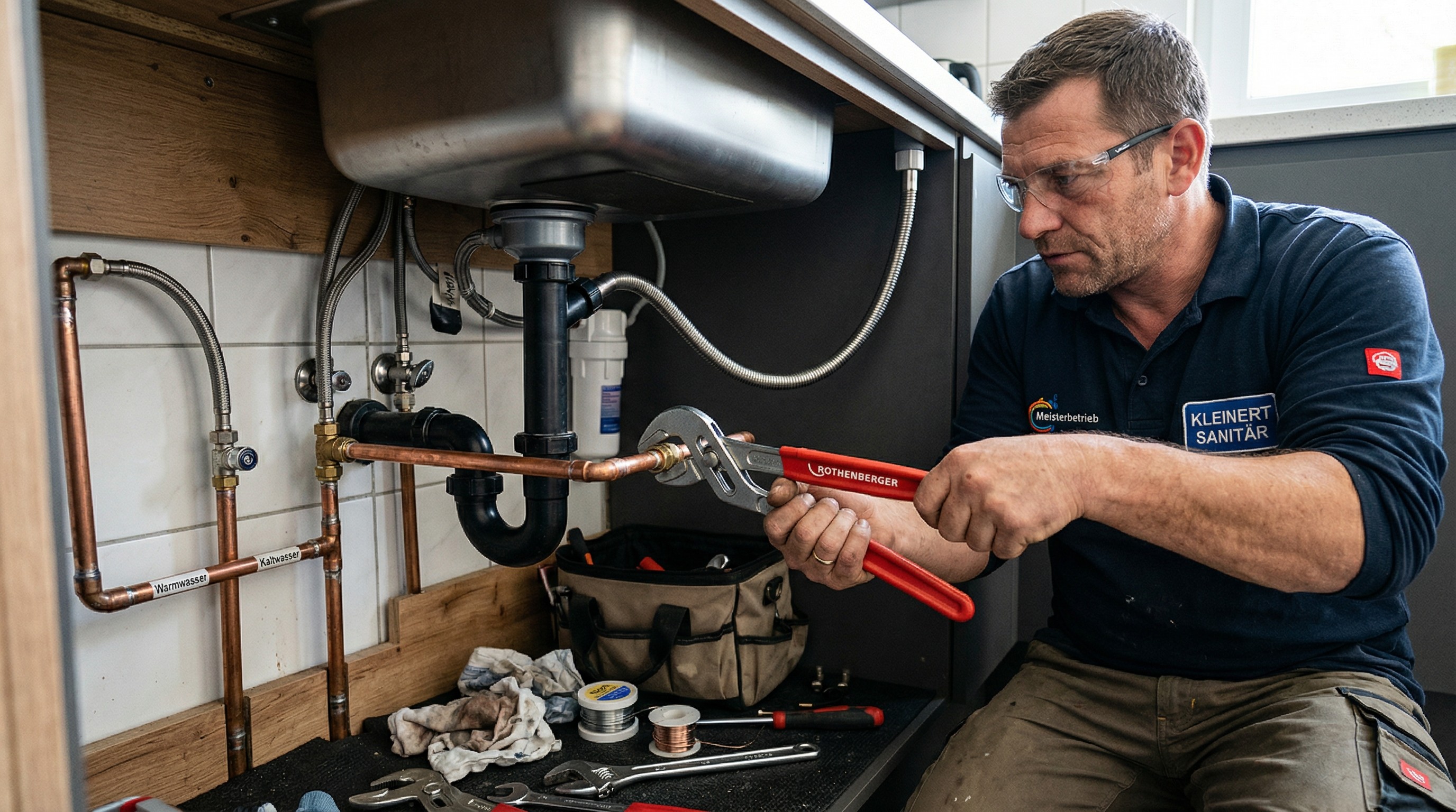 Schwenk Haustechnik – Sanitärinstallateur Selb